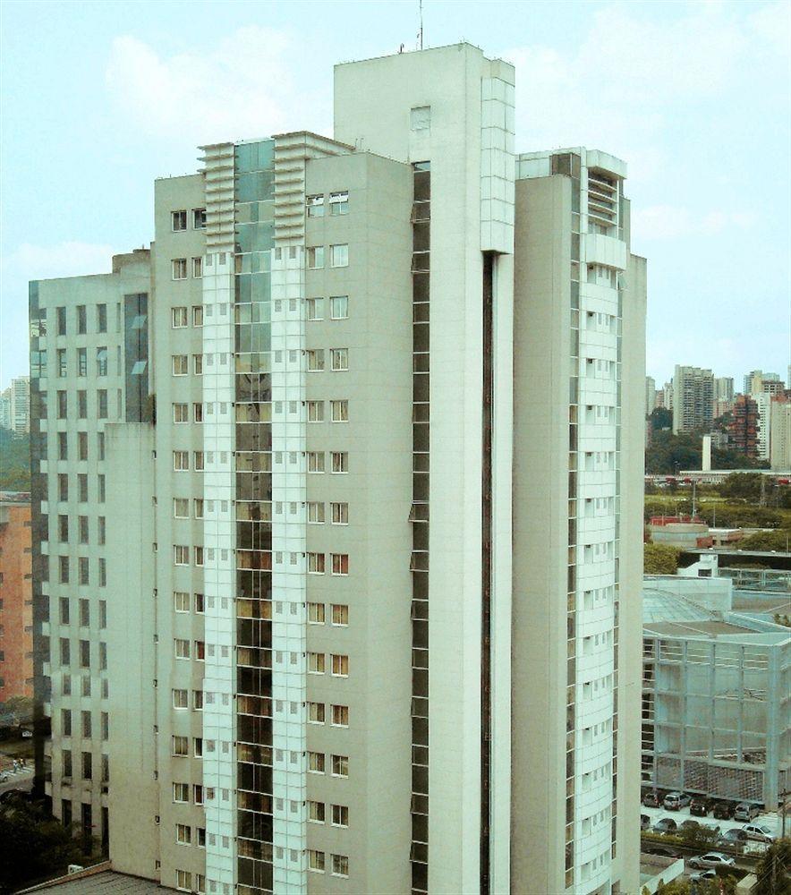 Intercity Sao Paulo Nacoes Unidas 外观 照片